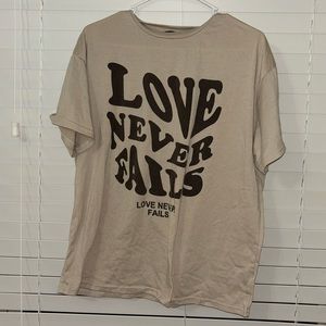 Oversized Graphic Tee